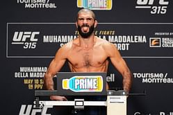 Aiemann Zahabi, Alexa Grasso and other UFC stars react to iconic Capitals-Canadiens brawl from Stanley Cup playoffs - "Love fighting in Canada"