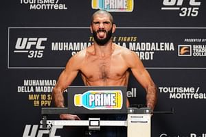 Aiemann Zahabi, Alexa Grasso and other UFC stars react to iconic Capitals-Canadiens brawl from Stanley Cup playoffs - "Love fighting in Canada"
