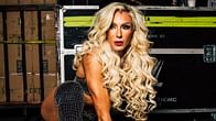Charlotte Flair spotted with 37-year-old WWE star backstage; sends a three-word message
