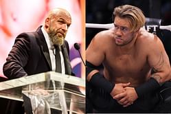 "They're doing so good" - AEW's Will Ospreay claims WWE is a 'machine'