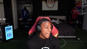 "How tf do you forget playing TLOU?": Viewers react to IShowSpeed forgetting he played The Last of Us after starting YouTube marathon