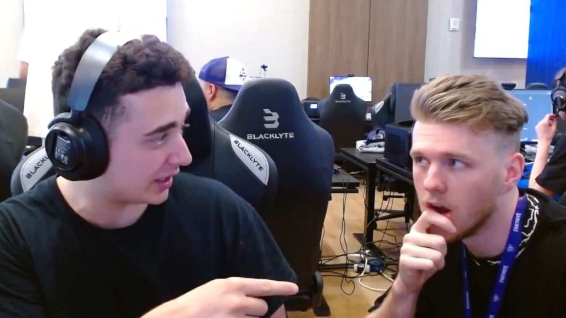 Lacy revealed he profited off Lachlan