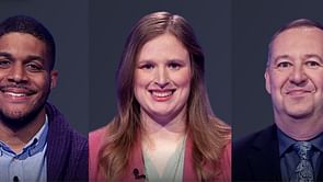 Today’s Final Jeopardy! answer: Friday, May 30, 2025