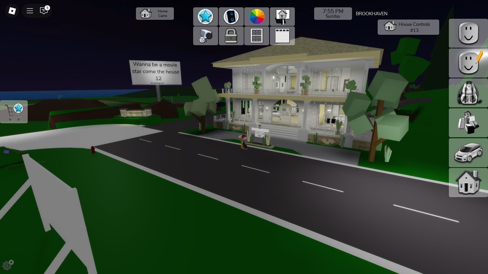 The New Summer House (Image via Roblox)