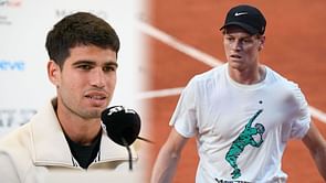 Carlos Alcaraz makes his feelings known on Jannik Sinner's return from doping ban at Italian Open