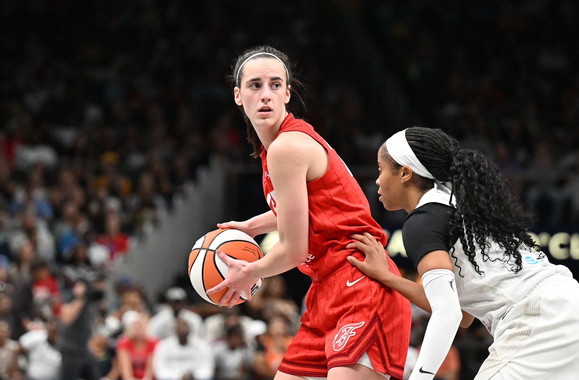 Indiana Fever v Atlanta Dream - Source: Getty