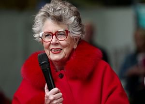 "We are only interested in the final product" — The Great American Baking Show judge Prue Leith shares a rare judging rule