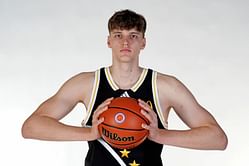 Recruiting insider in awe of Dan Hurley's UConn signee Eric Reibe's "size, skill," rebounding and passing abilities