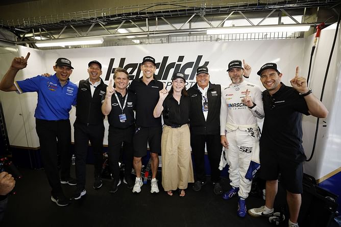 NASCAR legends Jeff Gordon, Jimmie Johnson appear in American Thunder as Amazon Prime releases teaser