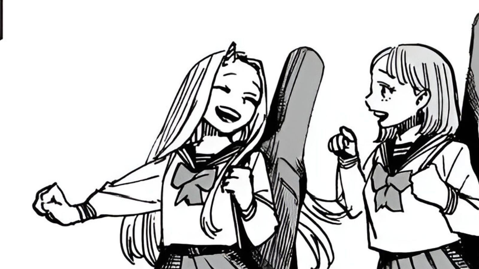 Latest My Hero Academia one-shot confirms Deku's new title, Bakugo's ...