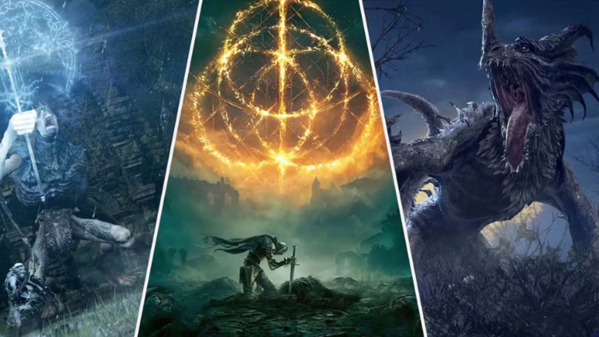 Here&rsquo;s a revised version of the headline in a polished sports and entertainEx-UFC Champion Dismisses Elden Ring Movie Direction, Doubts Live-Action Adaptation Will Deliver [Image courtesy: gamerant.com]
