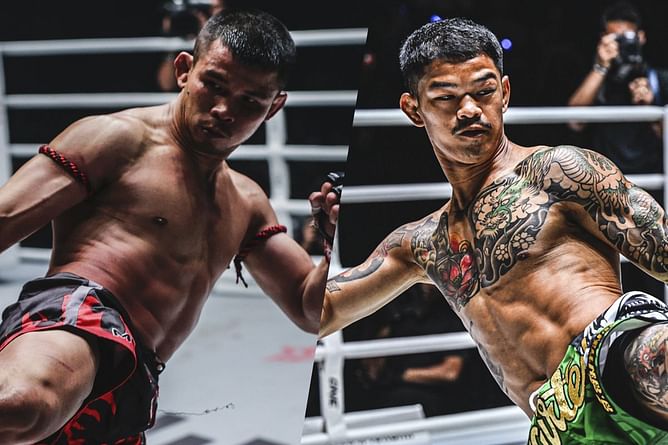 “I do have special preparations” - Nong-O confident he has an ace up his sleeve for Kongthoranee rematch