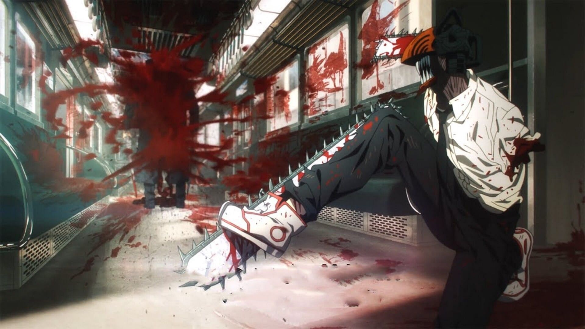 What makes the Weapon Hybrids immortal may have already been revealed (Image via MAPPA)