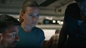 Jurassic World Rebirth's new trailer sees Scarlett Johansson fighting the worst of dinosaurs