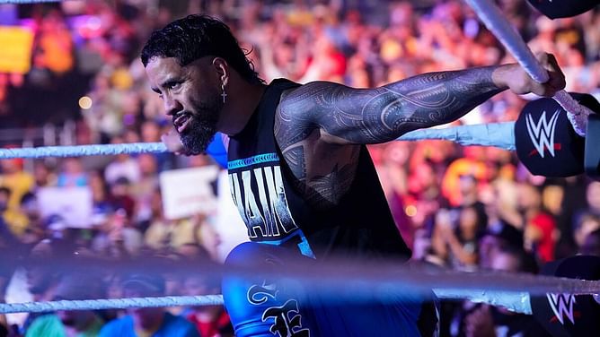 Jey Uso's WWE career can be completely finished with one booking, says veteran (Exclusive)