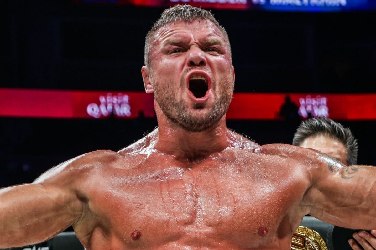 Anatoly Malykhin [Photo via ONE Championship]