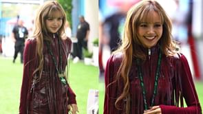 “SHE LIVING THE CAR GIRL LIFE”— Internet reacts as BLACKPINK’s Lisa stuns at F1 Miami Grand Prix