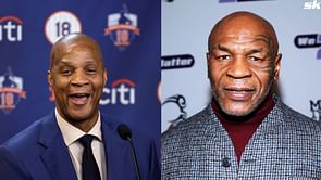 Darryl Strawberry claims Mike Tyson knew 1986 Mets were destined for success