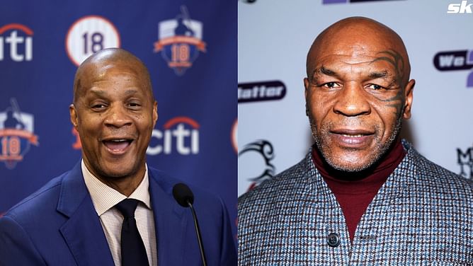 Darryl Strawberry claims Mike Tyson knew 1986 Mets were destined for success