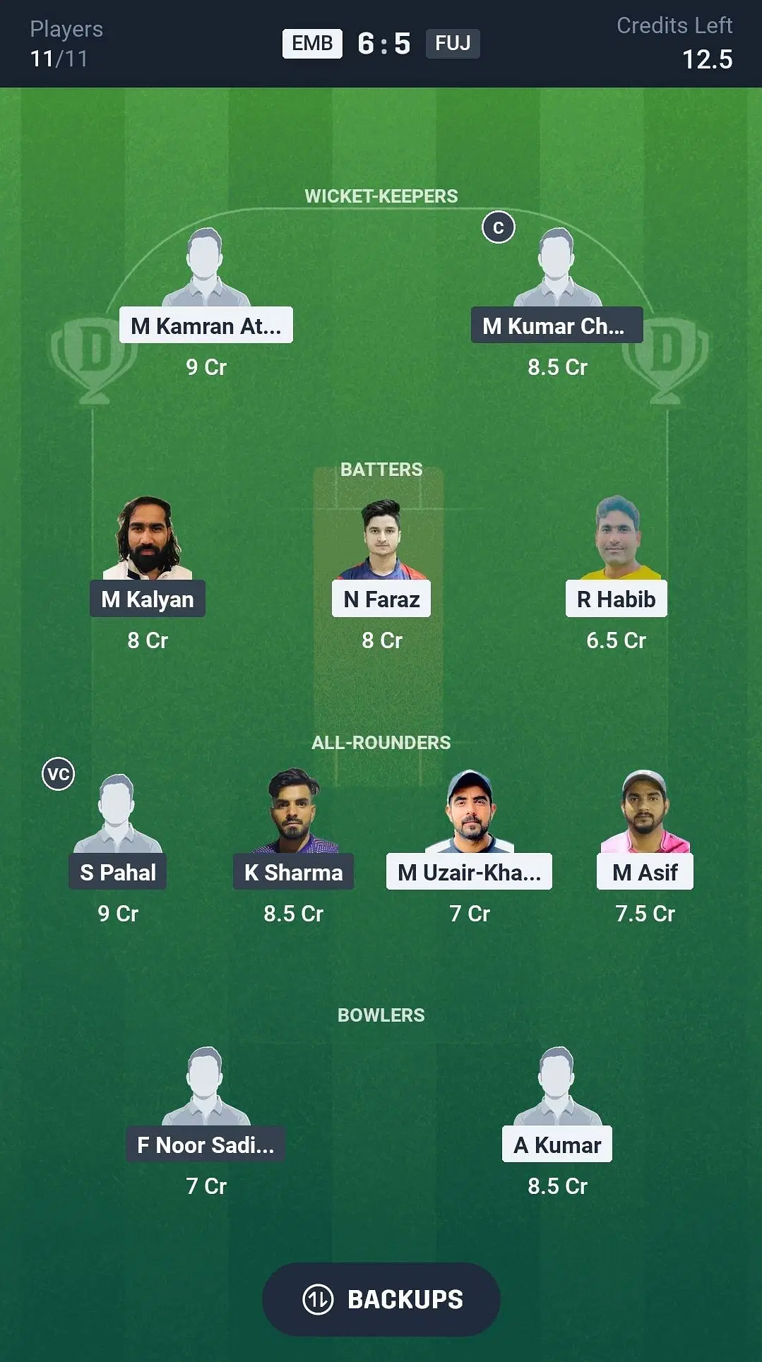 Fantasy suggestion #2