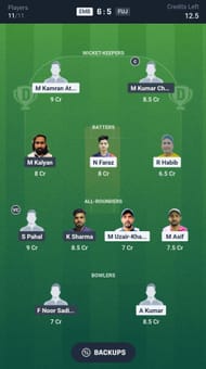 Fantasy suggestion #2