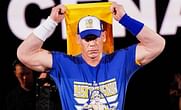 John Cena considered for a faction with three female WWE stars