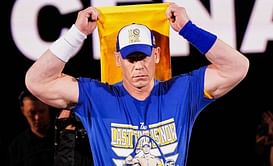 John Cena considered for a faction with three female WWE stars
