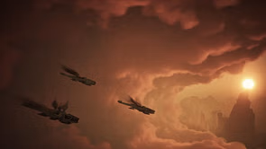 Dune Awakening midgame: The 75% of Hagga Basin we didn't get to explore in beta