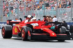 Lewis Hamilton trolled Mercedes replacement Kimi Antonelli during F1 LEGO race in Miami