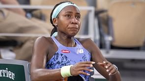 "Disgusting....what a loser" - Fans slam Coco Gauff after American's crushing loss to Jasmine Paolini in Italian Open final