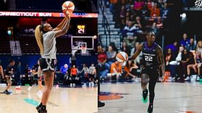 Las Vegas Aces vs Connecticut Sun Game Player Stats and Box Score for May 20 | 2025 WNBA season