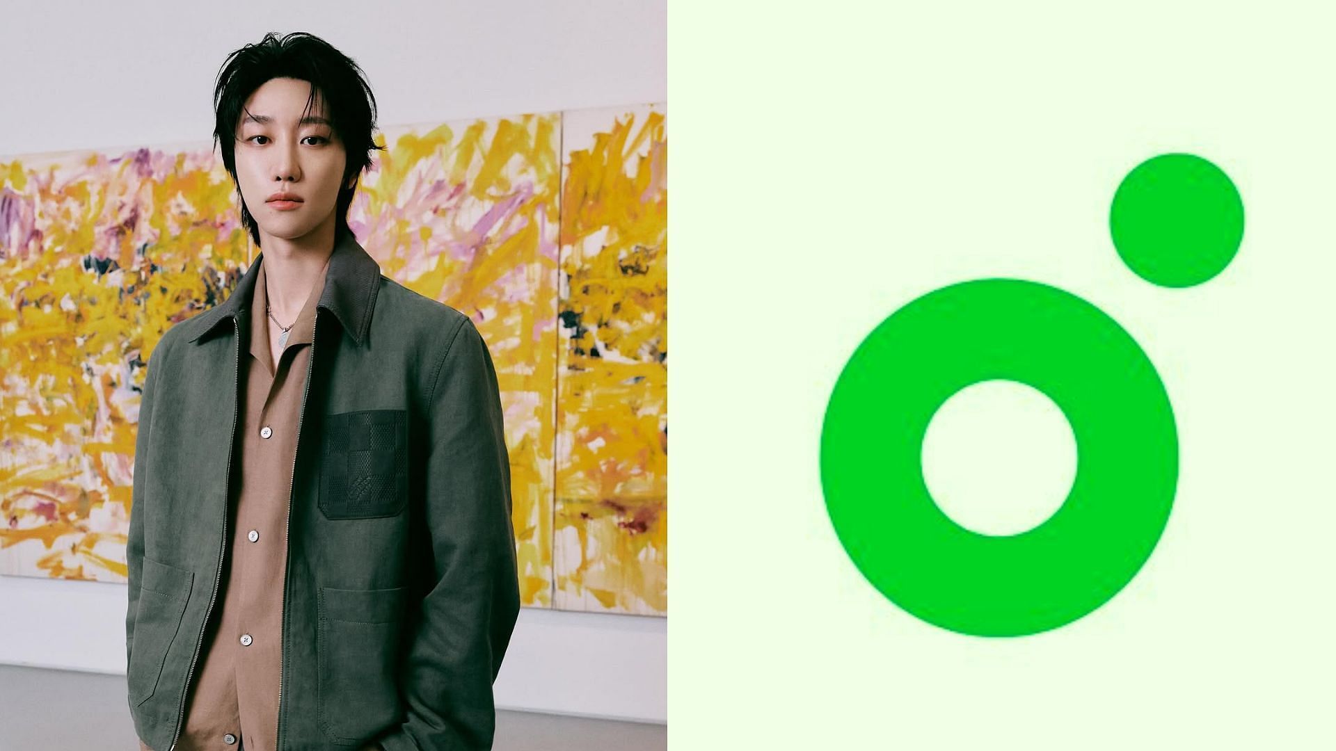 Korean fans call out Chinese fans over chart manipulation (Images via Instagram/xuminghao_o and X/melon)