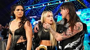 Judgment Day member to quit the faction with Liv Morgan after this week's WWE RAW? Exploring the possibility