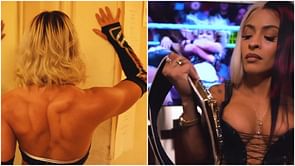 "I want you" - Newly signed WWE SmackDown star sends message to Zelina Vega