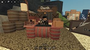 All Darts in Roblox Beaks