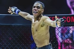 Johan Estupinan fully focused on self-improvement in his bid to rule flyweight Muay Thai division: "That's what I'm focused on"