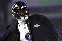 Baltimore Ravens' Lamar Jackson surprises his alma mater in a heartwarming gesture [VIDEO]