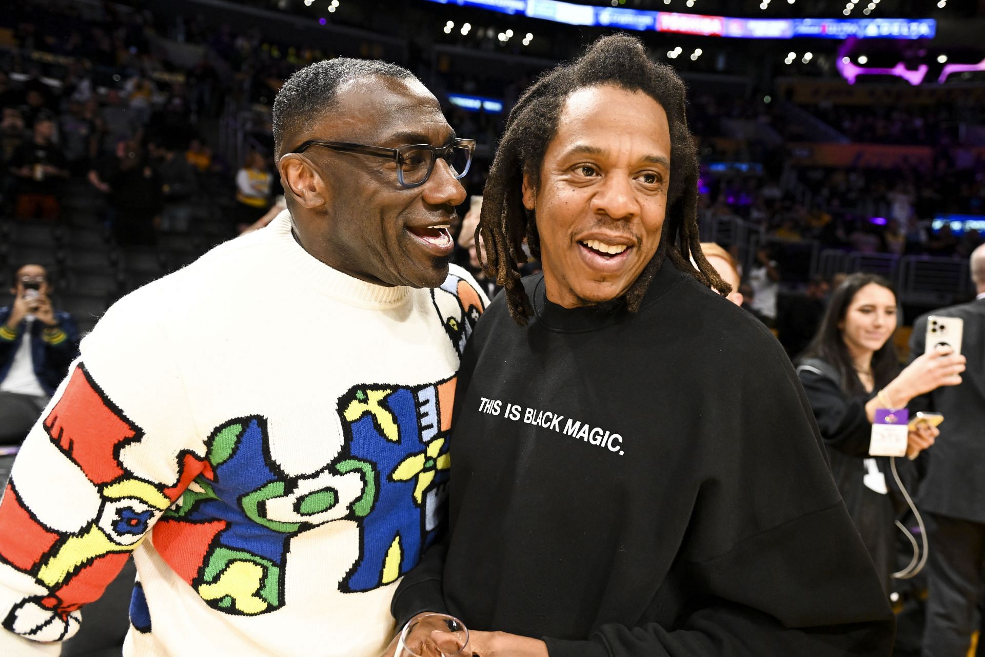 NBA Basketball: Lakers vs Thunder - Source: Getty