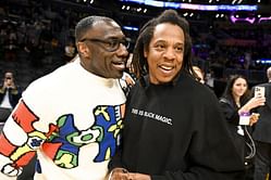 "He said he lost 20 million"—Marcellus Wiley claims Jay-Z once lost huge money in a past scandal, compares him to Shannon Sharpe's lawsuit