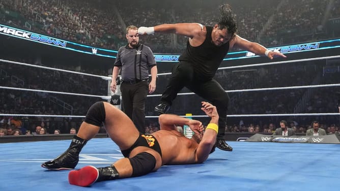 Veteran goes off on WWE for their presentation of Jeff Cobb (JC Mateo): "This is the presentation of a star?"(Exclusive)