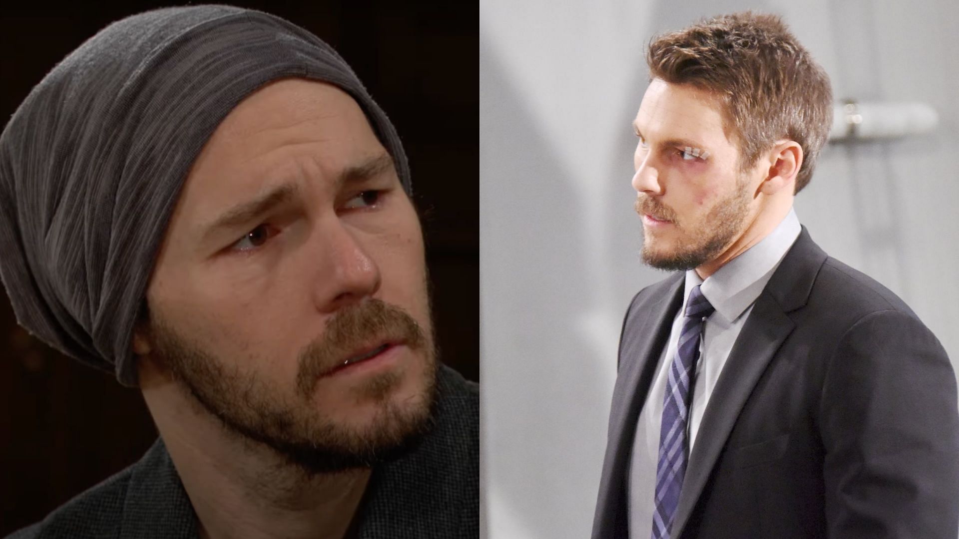 Liam on The Bold and the Beautiful (Image via Facebook/The Bold and the Beautiful, Youtube/@boldandbeautiful))