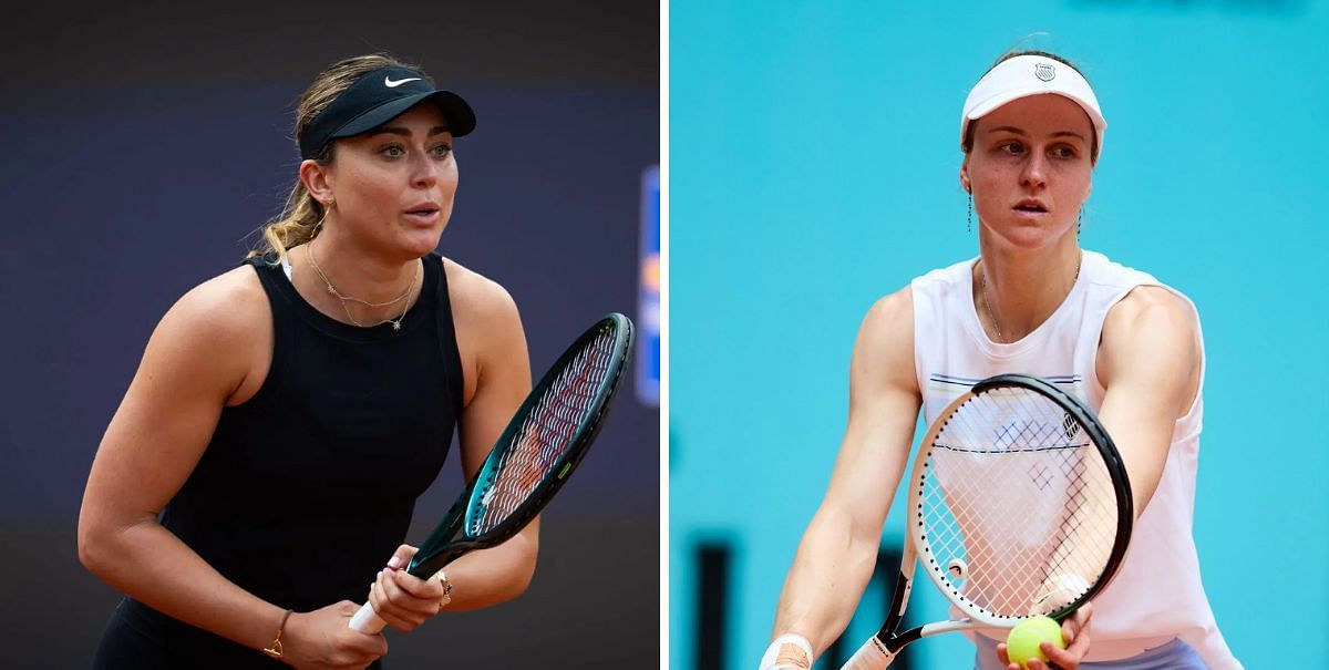 Paula Badosa vs Liudmila Samsonova - Image Source: Getty 