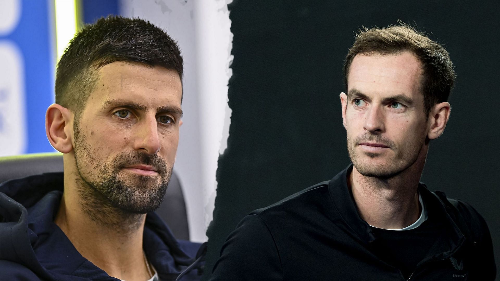 Novak Djokovic reveals ex-coach Andy Murray