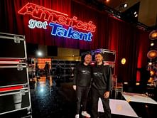 "Well deserved!"— America's Got Talent fans react to Light Wire earning Simon Cowell's Golden Buzzer