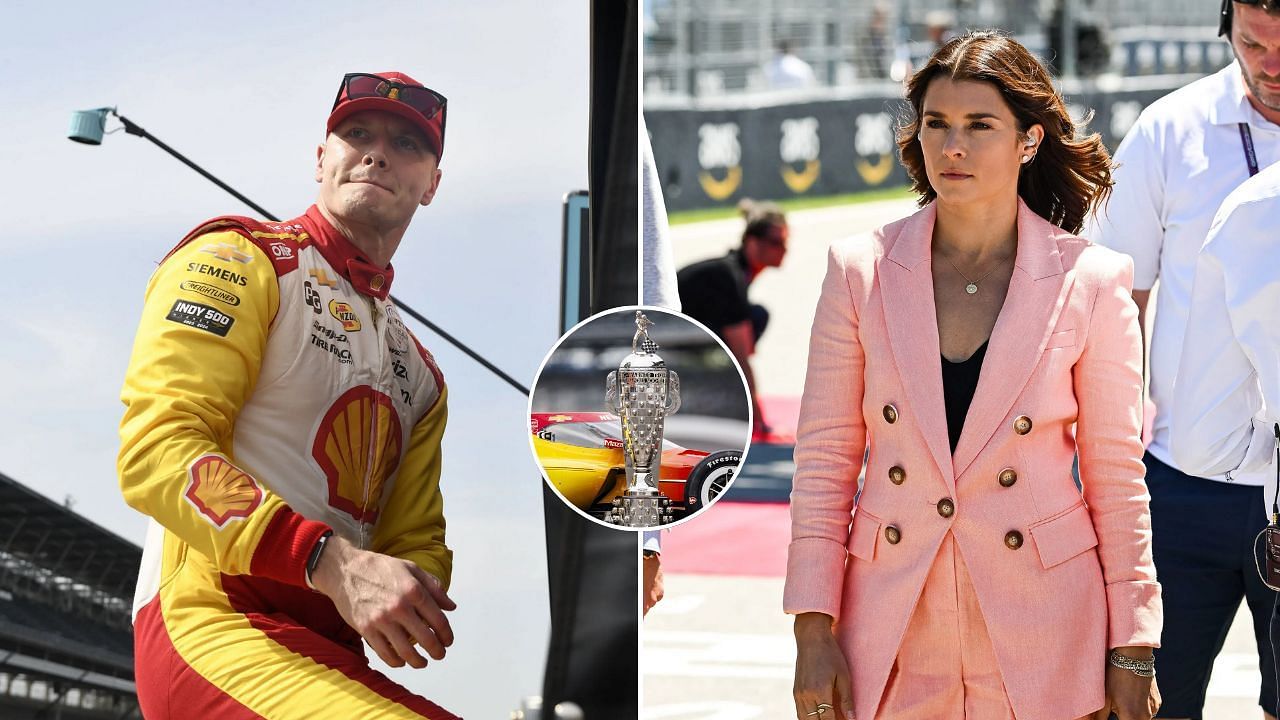 Josef Newgarden, IndyCar, Danica Patrick, Team Penske, Indy500