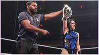 Stephanie Vaquer confronts her next challenger following brutal match; WWE championship match confirmed