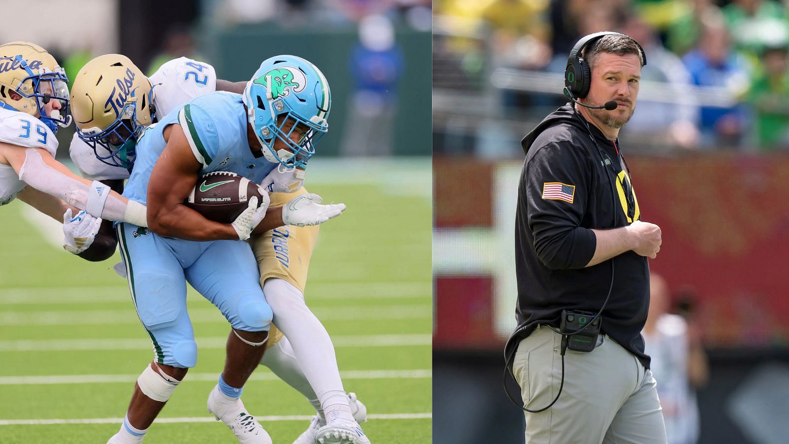 Tulane transfer Makhi Hughes should be an instant impact player for Dan Lanning