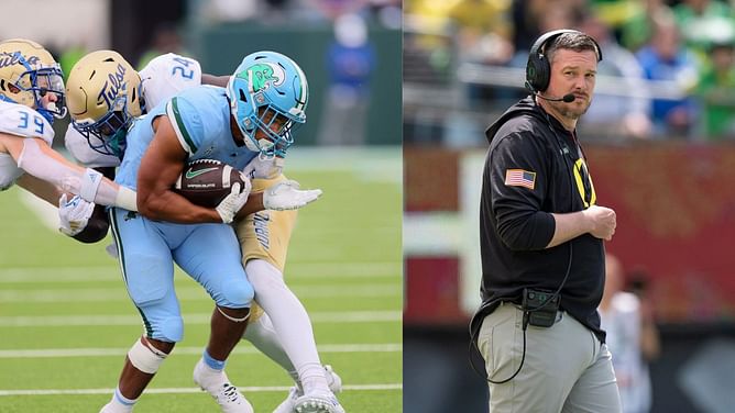 5 most impactful Oregon Ducks offensive players in 2025 ft. Makhi Hughes