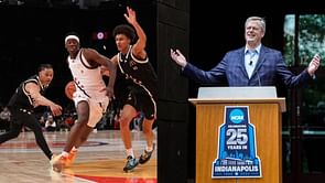 Days after Donald Trump’s college sports commission plan, NCAA president signals support: "Up for anything that helps us get somewhere"
