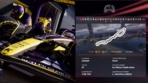 Best F1 25 Jeddah Corniche Circuit setup for the Saudi Arabian GP